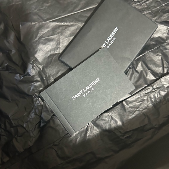 YSL Women's Cherry Platform High Heel Mid Calf Boots - Picture 9 of 10